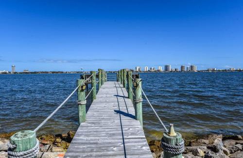 South Daytona House | One of a Kind two story gated Halifax Riverfront