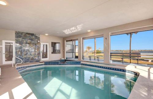 South Daytona House | One of a Kind two story gated Halifax Riverfront
