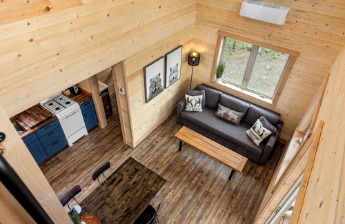 Polebridge Cabin | Exclusive Glacier National Park Views with Family-Friendly Amenities
