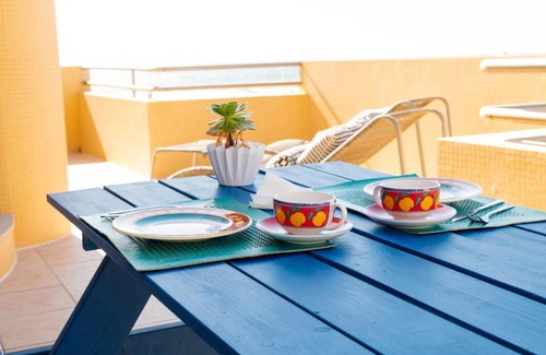 Costa Nova do Prado Apartment | Unforgettable Oceanfront Views at Costa Nova Hotel