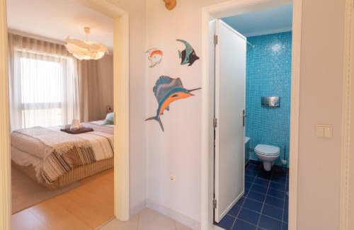 Costa Nova do Prado Apartment | Unforgettable Oceanfront Views at Costa Nova Hotel