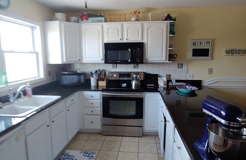 North Topsail Beach House | Spacious Island Retreat with Oceanfront Access & Pet Friendly