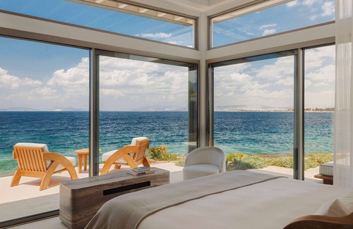 Glyfada Hotel | Indulge at One&Only Aesthesis: 5-Star Ocean View Escape