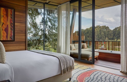 Kinigi Hotel | Discover One&Only Gorilla's Nest: A 5-Star Retreat