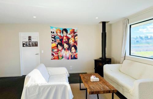 Lake Tekapo Hostel | One Piece Budget Accommodation