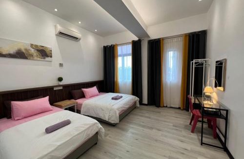 Tabuan Dayak Hotel | Budget-Friendly Stay at One Point Hotel @ King Centre