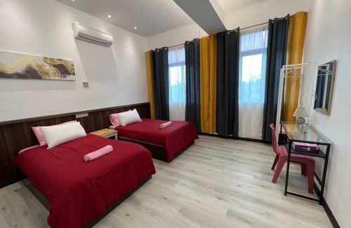 Tabuan Dayak Hotel | Budget-Friendly Stay at One Point Hotel @ King Centre