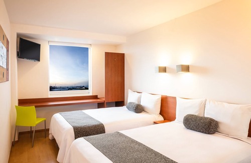 Cuautlancingo Hotel | Discover One Puebla Finsa: Family-Friendly Hotel with Spa