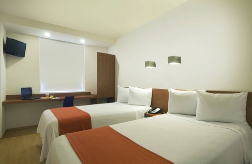 Cuautlancingo Hotel | Discover One Puebla Finsa: Family-Friendly Hotel with Spa