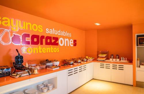 Puebla Hotel | Family-Friendly Stay at One Puebla Serdan with Top Reviews