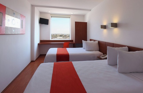 Queretaro Hotel | Discover One Querétaro Aeropuerto Hotel with Spa & Breakfast