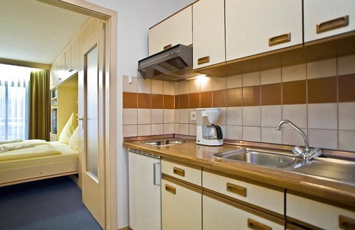 Bad Fuessing Apartment | Cozy One-Room Apartment with Balcony - Guest Rated 9.4/10