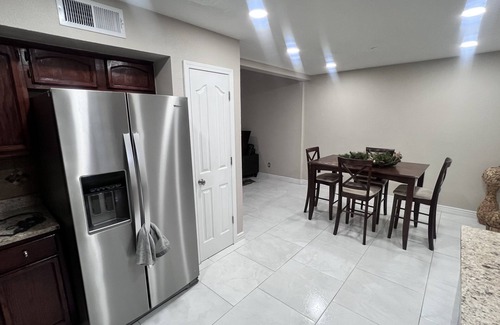 Biggs Field House | One room master bedroom with own Private lock