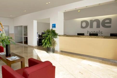 San Luis Potosi Hotel | Discover One San Luis Potosi: Family-Friendly Comfort