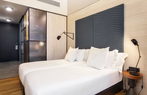 Egia Hotel | Eco-Friendly One Shot Tabakalera House with Spa & Breakfast