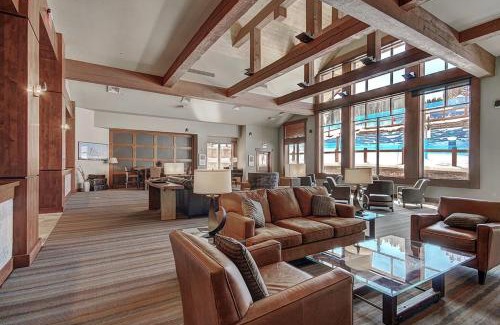Peak 8 Apartment | Experience One Ski Hill Place 8307: Ski-In/Ski-Out Retreat