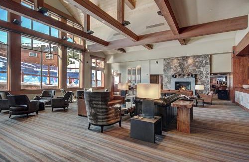 Peak 8 Apartment | Experience One Ski Hill Place 8307: Ski-In/Ski-Out Retreat