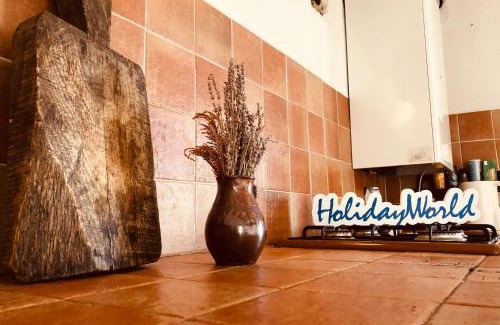 Bajardo Apartment | Pet-Friendly Retreat: One Step from Heaven Awaits You