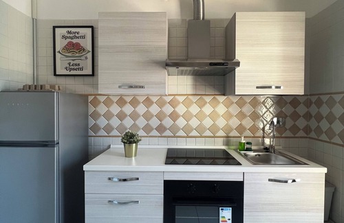 Centro Giano Apartment | One stop away from FCO Airport and Fiera di Roma. Complete with all amenities