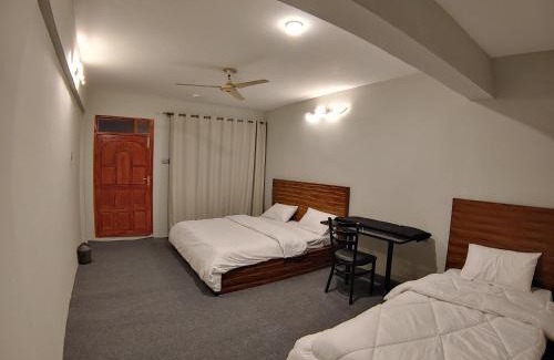 Skardu House | Affordable Stay at One Stop Gb - Perfect for Families & Pets