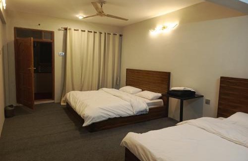 Skardu House | Affordable Stay at One Stop Gb - Perfect for Families & Pets