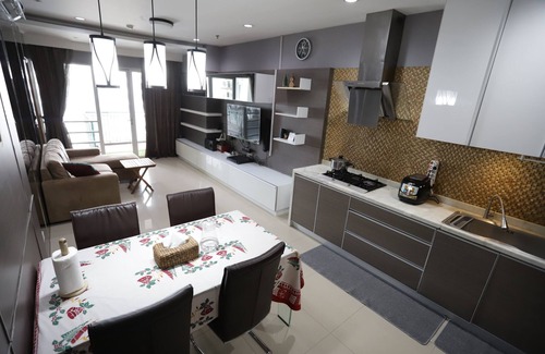 Jakarta Apartment | Convenient One Stop Living Apartment Near Jakarta MRT