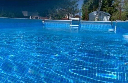 Darlowko House | One-storey holiday houses, 2 bedrooms, summer swimming pool Darłówko