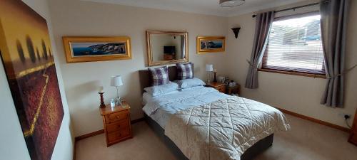 Forfar Bed & Breakfast | Top-Rated One Strathview B&B with Breakfast & Accessibility