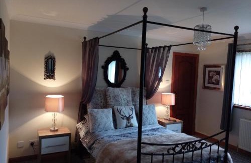 Forfar Bed & Breakfast | Top-Rated One Strathview B&B with Breakfast & Accessibility