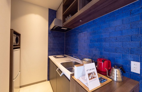 Nakijin Hotel | Relaxing Ocean View Suite at One Suite The Terrace