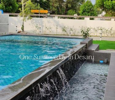 Bandar Penawar House | Relax at One Summerday in Desaru: Pet-Friendly Retreat