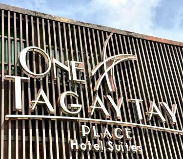 Canlubang Hotel | One Tagaytay Place Hotel Suites by ADIE