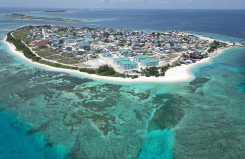 Naifaru House | Beachfront Retreat at One The Island with Ocean Views