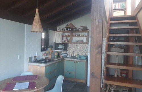Arroio Cottage | One thousand square meters, fenced and private, to enjoy in paradise.