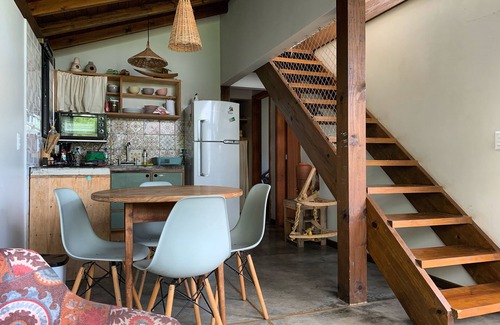 Arroio Cottage | One thousand square meters, fenced and private, to enjoy in paradise.