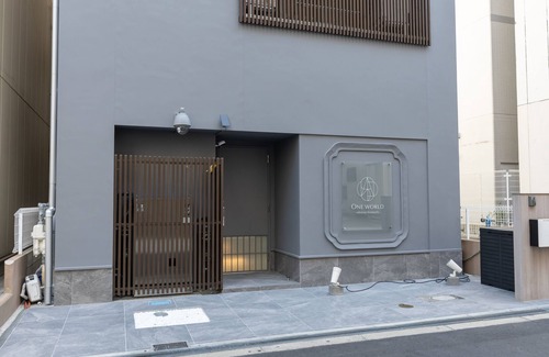 Chuo House | Discover ONE WORLD Sakaisuji Hommachi: Pet-Friendly Stay