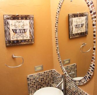 Saint Andrew Apartment | Experience Comfort at One32 Guesthouse Red Velvet