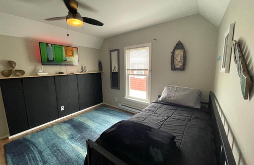 Sylvan Beach Apartment | Family-Friendly Escape at Oneida Lake Retreat