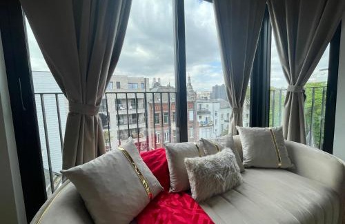 Klein-Antwerpen Apartment | OneLuxStay near Antwerp Central