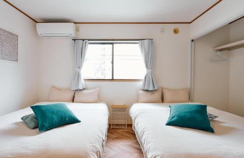 Nagawa House | Oneness House Kumamoto 熊本新町