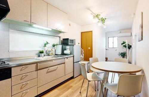 Nagawa House | Oneness House Kumamoto 熊本新町
