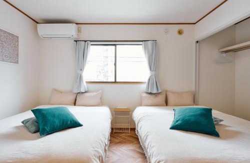 Nagawa House | Oneness House Kumamoto 熊本新町