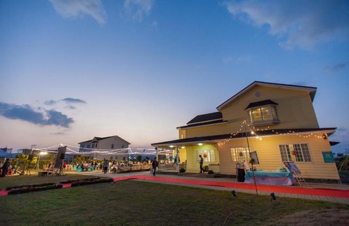 Hengchun House | Exceptional Stay at Onion Manor B&B with Family-Friendly Amenities