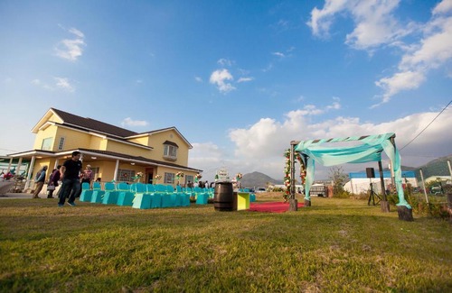 Hengchun House | Exceptional Stay at Onion Manor B&B with Family-Friendly Amenities