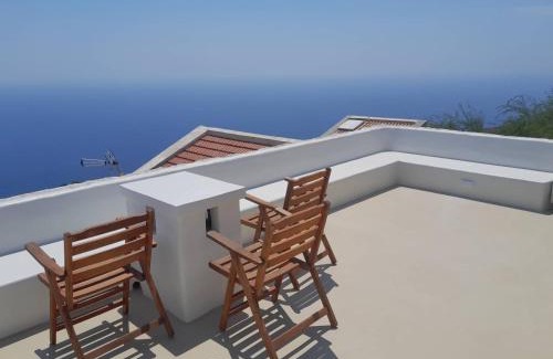 Nikia Apartment | Guest Rated: Oniropagida Nisyros Apartments with Nikia View
