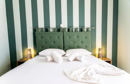 Skala Potamias Apartment | Elegant Suites at ONITES: Guest Rated 9.9, Pet-Friendly Stay