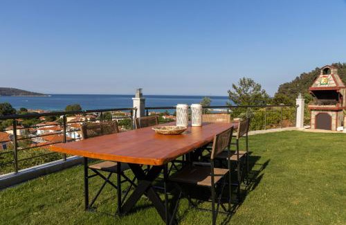 Skala Potamias Apartment | Elegant Suites at ONITES: Guest Rated 9.9, Pet-Friendly Stay