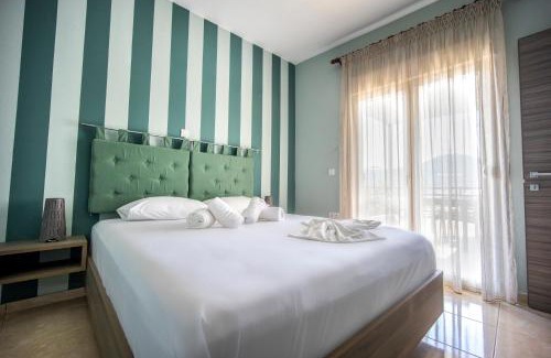 Skala Potamias Apartment | Elegant Suites at ONITES: Guest Rated 9.9, Pet-Friendly Stay