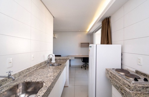 Setor Bueno Apartment | Family-Friendly Stay at Onix Bueno Residence ONX