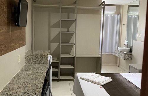 Lauro de Freitas Hotel | Convenient Onix Hotel Aeroporto with Spa and Restaurant